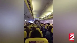 Vol Ryanair : Escale en urgence à cause de passagers alcoolisés