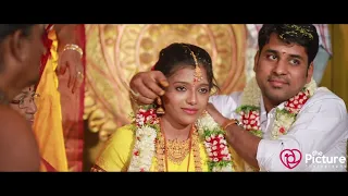 Coimbatore grand wedding / manamaganin sathiyam : wedding  celebration of Naveen and Gayathri