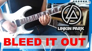Linkin Park - Bleed It Out Cover