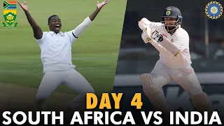 Full Highlights | South Africa vs India | 1st Test Day 4 | CSA | MI1T