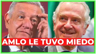 😂 ¡AMLO SALIÓ HUYENDO! "CUANDO QUIERAS y DONDE QUIERAS": SANTIAGO CREEL RESPONDE al RETO de LÓPEZ