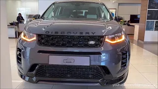 Land Rover Discovery Sport R-Dynamic SE 2024- ₹71 lakh | Real-life review