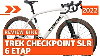 Trek Checkpoint Slr 6 Etap 2022.New Road Bikes Gravel Bike.Top Bike Review