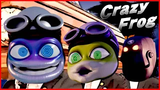 Crazy Frog - Coffin Dance Meme Song ( Cover )