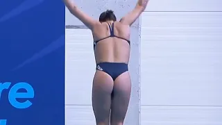 Diving - FULL Women's 3m Springboard Preliminary Full EG2023