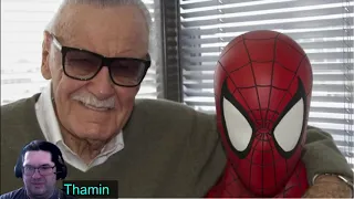 My Reaction - "Marvel Remembers the Legacy of Stan Lee"