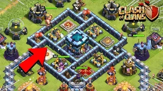 Let's Max to TH13 | All about Town Hall 13 | Clash of Clans - COC