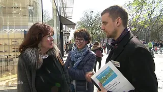 Schlegl in Aktion: Rettet die Briefkastenfirmen | extra 3 | NDR