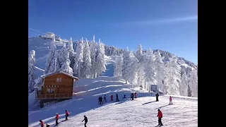 Poiana Brasov - Sulinar Ski Slope - Feb 2024