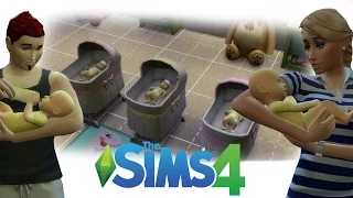 Meet The Family // The Sims