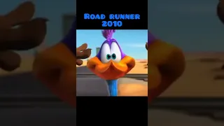 Road Runner Evolution #Short #Evolution