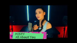 MISTY - All About You (Бг превод)