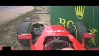 F1 2015 - R16 United States - Onboard Highlights