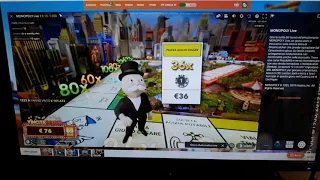 Monopoly live chance 4 roll