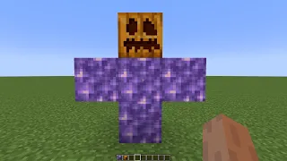 what if you create an AMETHYST GOLEM