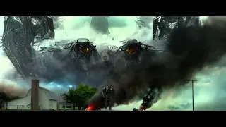 TRANSFORMERS: LA ERA DE LA EXTINCIÓN | Detrás de la imagen (IMAX)