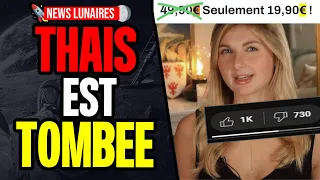 THAIS: "DONNE MOI 20€/MOIS POUR PECHO DES 10/10 ET UNE SOIREE AVEC MOI"