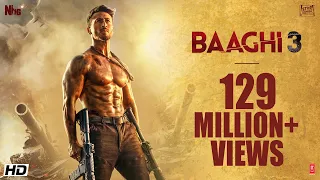 Baaghi 3 | Official Trailer | Tiger Shroff |Shraddha|Riteish|Sajid Nadiadwala|Ahmed Khan| 6th MARCH