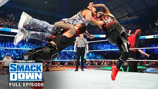 WWE SmackDown Full Episode, 23 December 2022