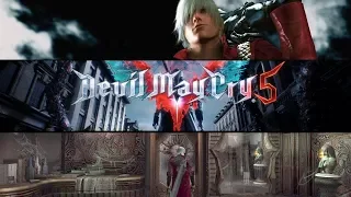 The Evolution Of Devil May Cry Games(2001-2019) - Main Games