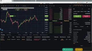 LIVE - I Entered a $6 Million Dollar Bitcoin Trade LONG Moments Ago