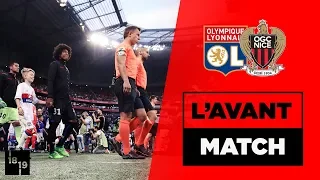 Lyon - Nice - l'avant-match