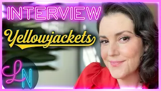 Yellowjackets Interview: Melanie Lynskey on Working with Sophie Nélisse, Secrecy, Spoilers and More