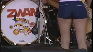 Zwan  - Pinkpop 2003 / DIRECTOR'S CUT