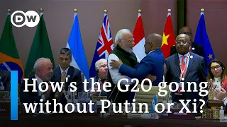 G20 leaders agree to make African Union a permanent member | DW News