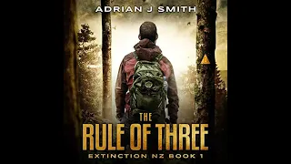 The Rule of Three (The Rule of Three, 1) - Eric Walters (AudioBook)