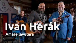 🎶 Primáš, houslista a virtuóz Ivan Herák | Amare lavutara