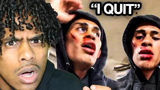 WHEN YOUTUBERS MESS WITH REAL GANGSTERS!