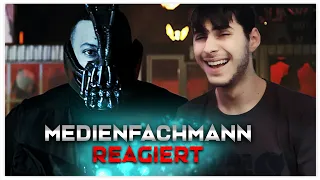 FARID BANG - „KUCK KUCK" 🦉 | Reaction (Medienfachmann reagiert)