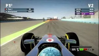 F1 2012 - Valencia Street Circuit