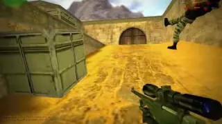 CS 1 6 AWP FasT ZooM no pro