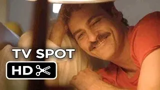 Her TV SPOT - Love Story (2013) - Joaquin Phoenix, Amy Adams Movie HD