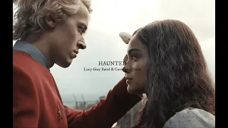 Lucy Gray Baird & Coriolanus Snow (TBOSAS) | Haunted