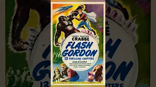 Flash Gordon (1936, 1938, 1940)