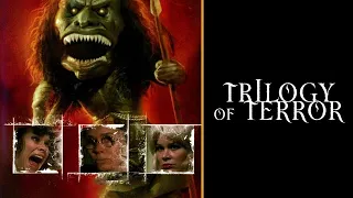 Trilogy of Terror (1975) Horror Movie Review 70's TV Movie
