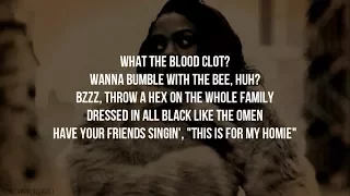 Lil' Kim - It's All About The Benjamins (Remix) [Verse - Lyrics]