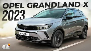 Огляд Opel Grandland X 2023 прямо з салону!