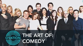 The Art Of: Comedy - The Groundlings - Ovation