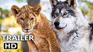 THE WOLF AND THE LION Trailer (NEW 2022)