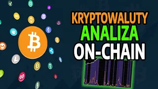 Analiza BITCOINA OnChain - Co pokazują dane OnChain? | Analiza Kryptowalut #13