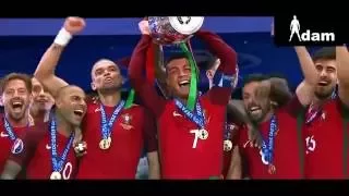 Cristiano Ronaldo - Don't You Need Somebody 2016 HD