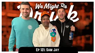 Ep 121: Sam Jay w/ Gin & Soda