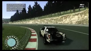 GTA IV - 2011 Ford Racing Raptor XT - Test Run! on SPA Francorchamps