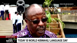 The World marks Kiswahili Language Day