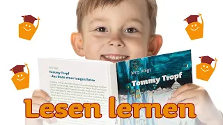 So hilfst du deinem Kind beim Lesen lernen