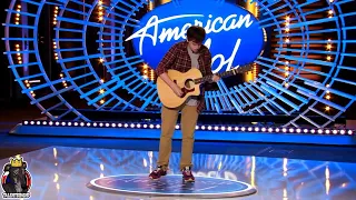 American Idol 2022 Fritz Hager Full Performance Auditions Week 4 S20E04